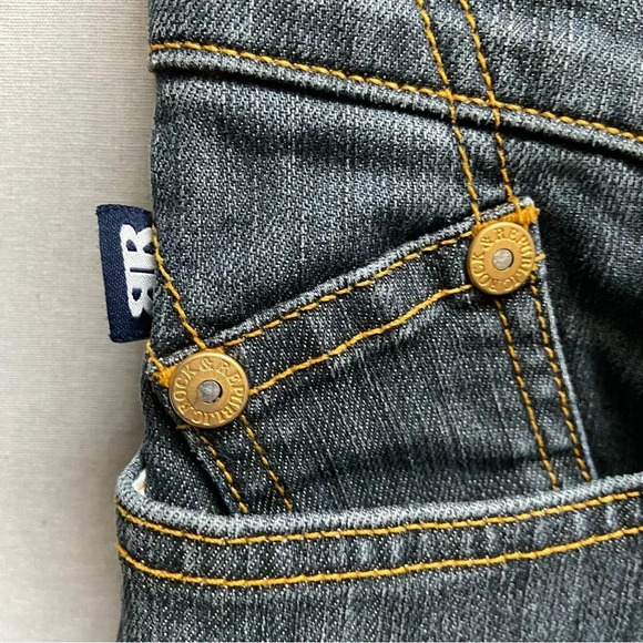 Rock & Republic Kasandra Jeans Sz 28 - Picture 6 of 15